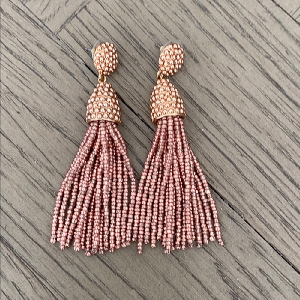 Bauble bar earrings